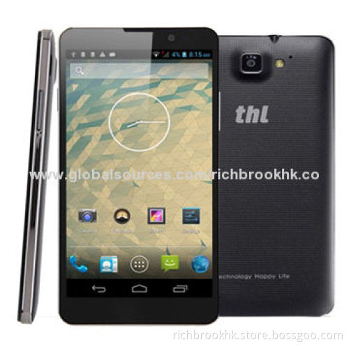 3G smart phone, THL, T200, with Android 4.2.2 OS